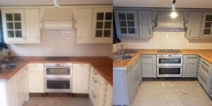 Kitchen Respray Hampshire