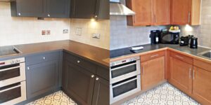 Kitchen Respray Hampshire