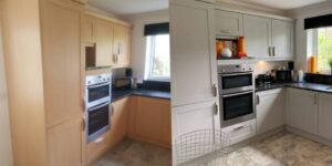 Kitchen Respray Hampshire