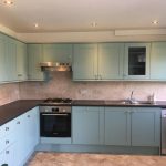 Kitchen respray winchester hampshire georgie