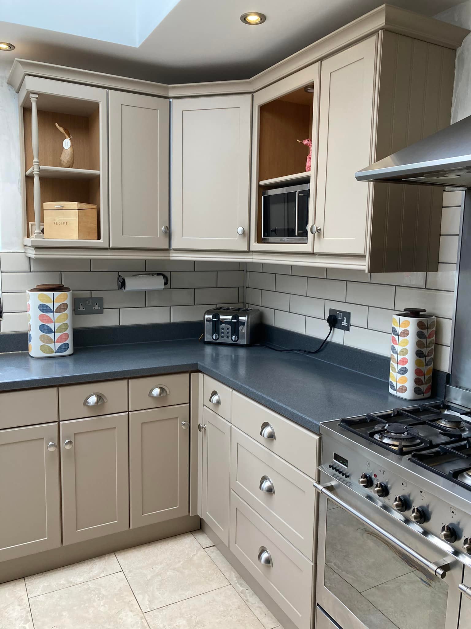 Kitchen respray winchester hampshire stephanie s